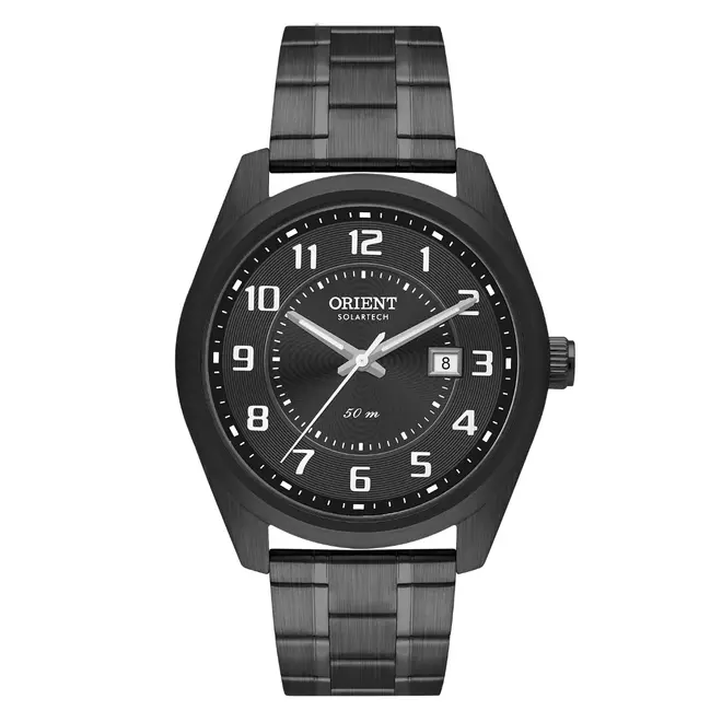 Relógio Orient Neo Sports Solartech Masculino - MPSS1052 G2PX Preto 1