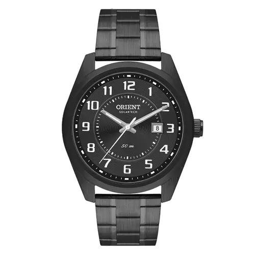 Relógio Orient Neo Sports Solartech Masculino - MPSS1052 G2PX Preto