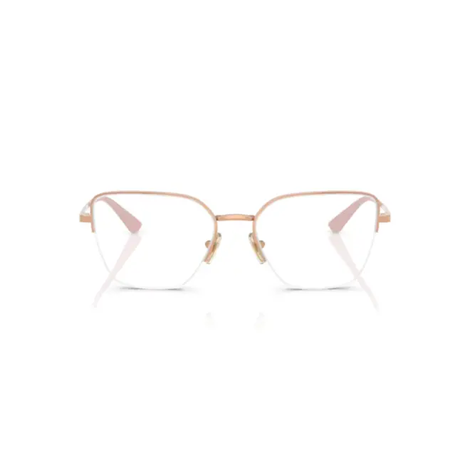 Óculos de Grau Vogue 0VO4331 5207 53 Metal Rose 2