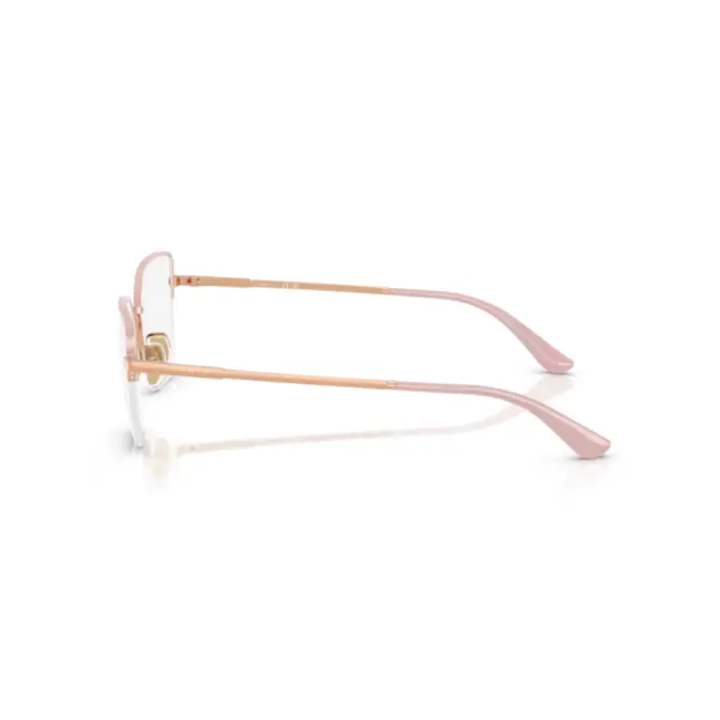 Óculos de Grau Vogue 0VO4331 5207 53 Metal Rose 4