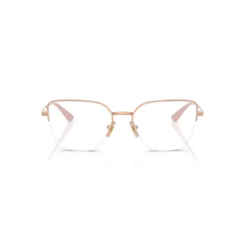 Óculos de Grau Vogue 0VO4331 5207 53 Metal Rose