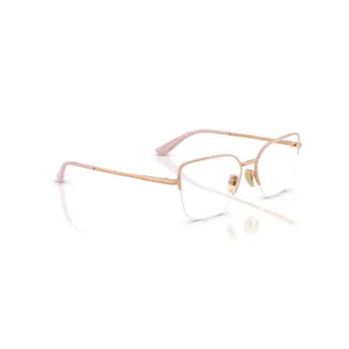 Óculos de Grau Vogue 0VO4331 5207 53 Metal Rose