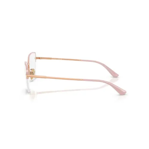 Óculos de Grau Vogue 0VO4331 5207 53 Metal Rose