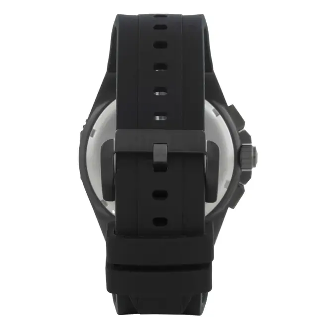 Relógio Orient Sport Cronógrafo Solartech Masculino - MYSPC007 G1PX Preto 3
