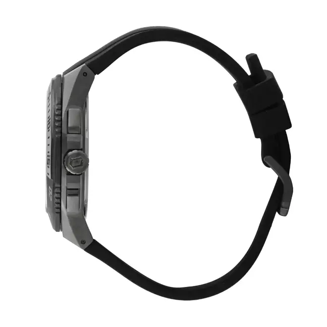 Relógio Orient Sport Cronógrafo Solartech Masculino - MYSPC007 G1PX Preto 2