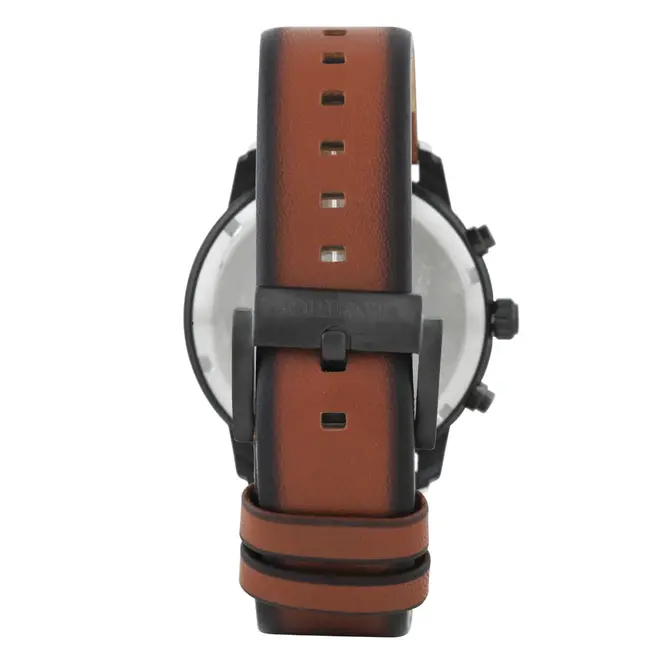 Relógio Orient Sport Cronógrafo Masculino - MTSCC045 S1MX Marrom 3