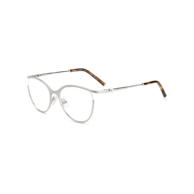 Óculos de Grau Carolina Herrera CH 0007 3YG 5319 R Metal Dourado Claro 1
