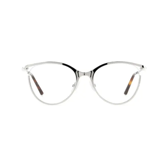 Óculos de Grau Carolina Herrera CH 0007 3YG 5319 R Metal Dourado Claro 2