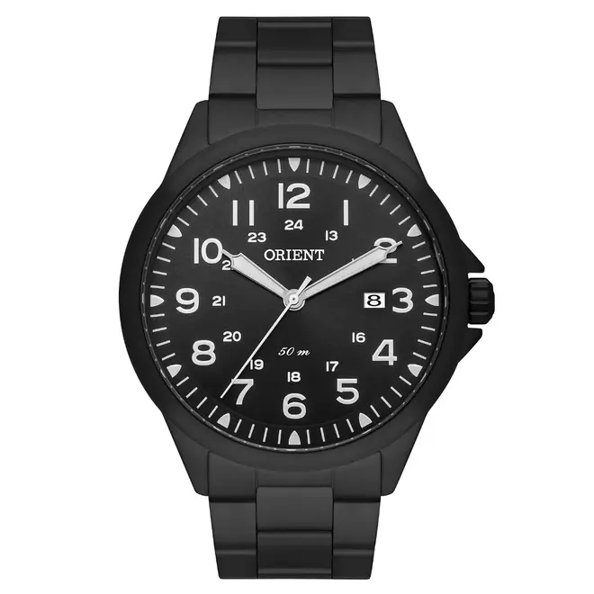 Relógio Orient Masculino - MPSS1028 P2PX Preto 1