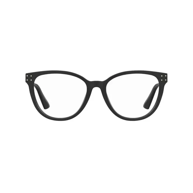 Óculos de Grau Moschino MOS596 807 5417 R Acetato Preto 2