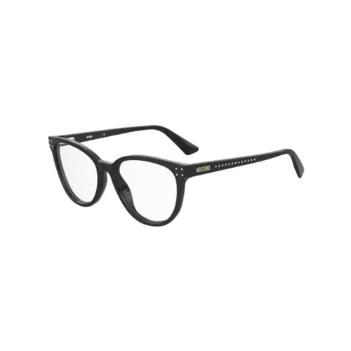 Óculos de Grau Moschino MOS596 807 5417 R Acetato Preto