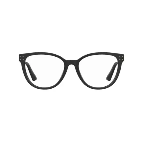 Óculos de Grau Moschino MOS596 807 5417 R Acetato Preto