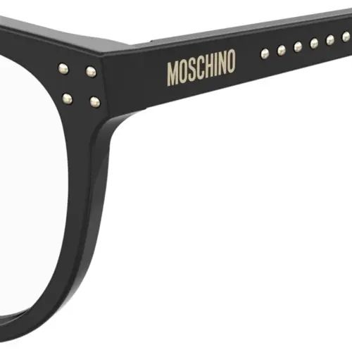 Óculos de Grau Moschino MOS596 807 5417 R Acetato Preto