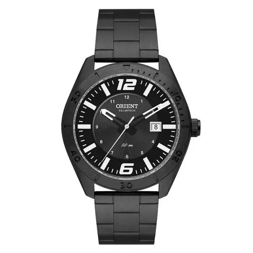 Relógio Orient Neo Sports Solartech Masculino - MPSS1049 G2GX Preto