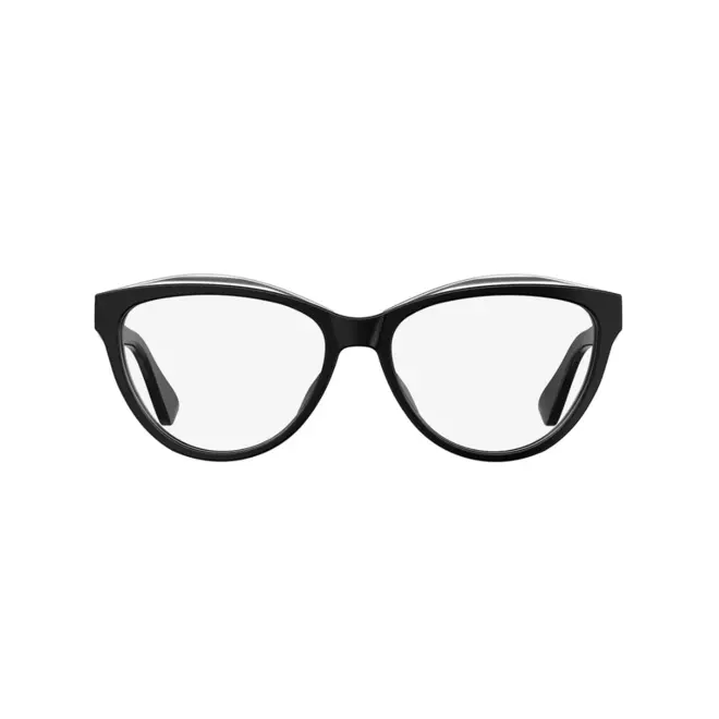 Óculos de Grau Moschino MOS529 807 5416 R Acetato Preto 2