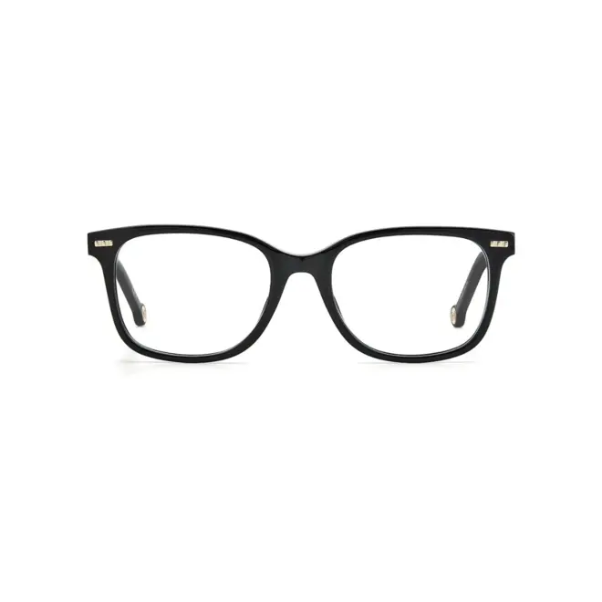 Óculos de Grau Carolina Herrera CH 0047 3H2 5218 R Acetato Preto 2
