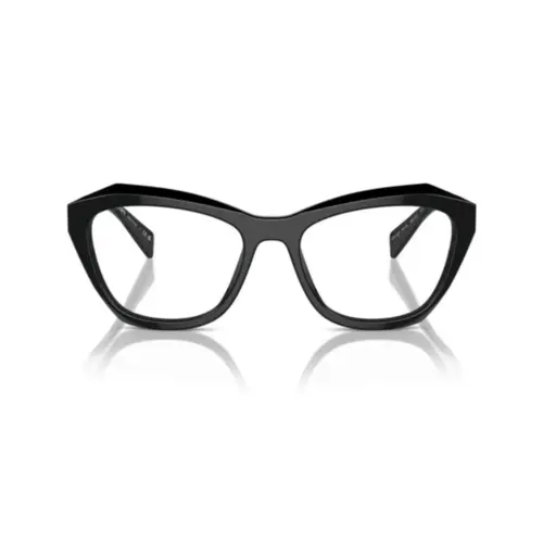 Óculos de Grau Prada 0PR A20V 16K1O154 Acetato Preto