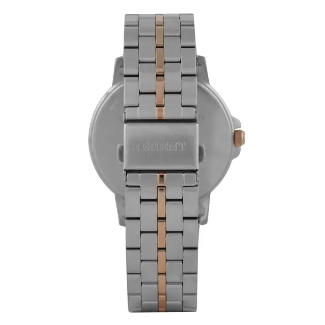 Relógio Orient Eternal Clássico Masculino - MTSS1120 G2SR Misto 3