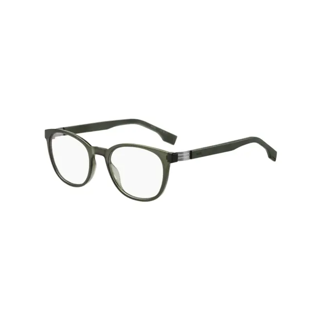 Óculos de Grau Hugo BOSS 1577 1ED 5220 R Poliamida Verde Transparente 1