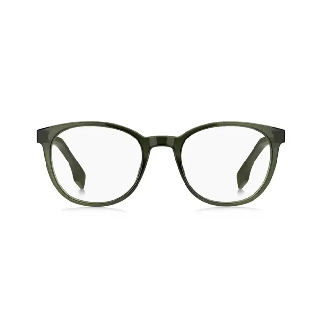 Óculos de Grau Hugo BOSS 1577 1ED 5220 R Poliamida Verde Transparente 2