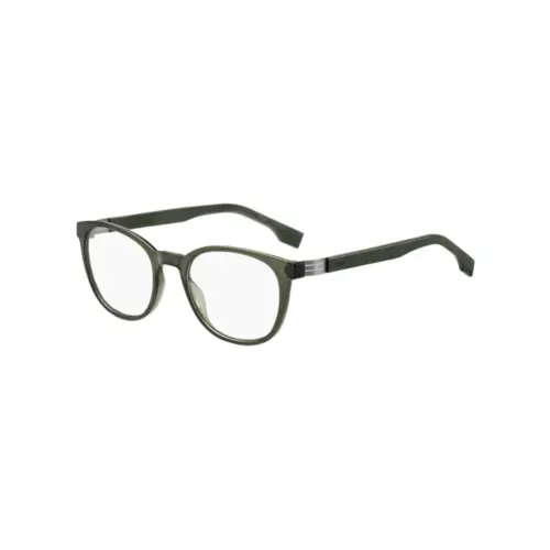 Óculos de Grau Hugo BOSS 1577 1ED 5220 R Poliamida Verde Transparente