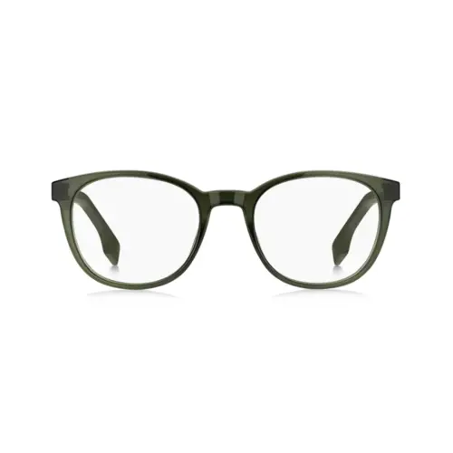 Óculos de Grau Hugo BOSS 1577 1ED 5220 R Poliamida Verde Transparente