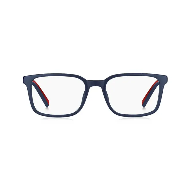 Óculos de Grau Tommy Hilfiger TH 2049 FLL 5318 R Eco Poliamida Azul Fosco 2