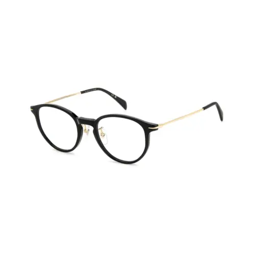Óculos de Grau David Beckham DB 1149/G 2M2 4920 R Acetato Preto