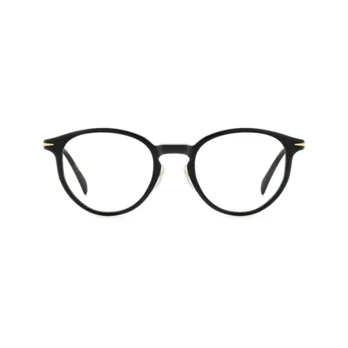 Óculos de Grau David Beckham DB 1149/G 2M2 4920 R Acetato Preto