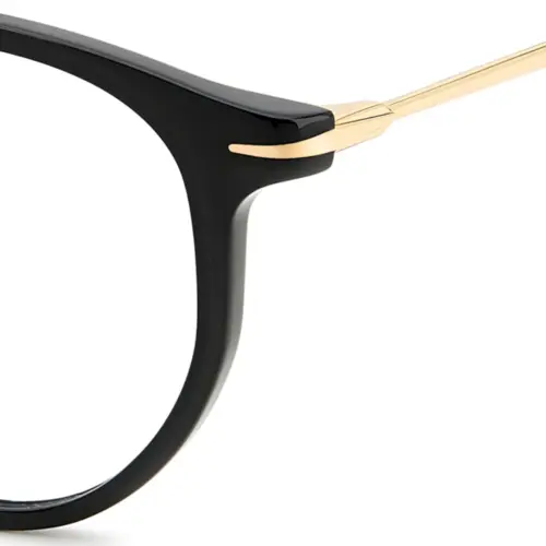 Óculos de Grau David Beckham DB 1149/G 2M2 4920 R Acetato Preto