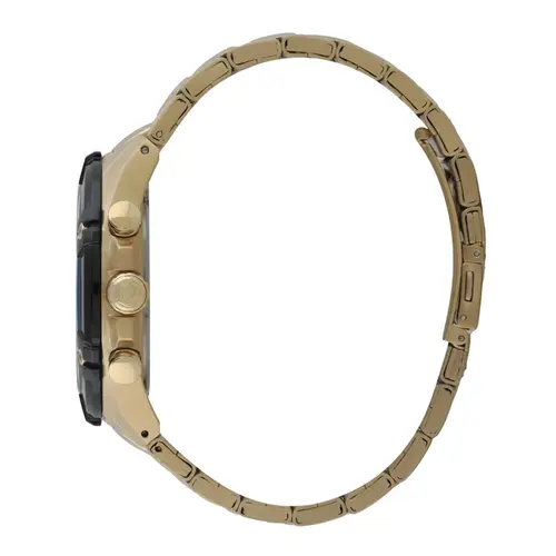 Relógio Orient Sport Solartech Cronógrafo Masculino - MGSSC064 G1KX Preto