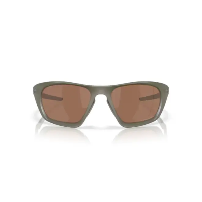Óculos de Sol Oakley 0OO9431 94311160 Acetato Verde Musgo com lentes na cor Laranja Polarizado 2