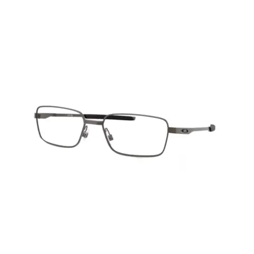 Óculos de Grau Oakley 0OX3036 30360457 Metal Chumbo