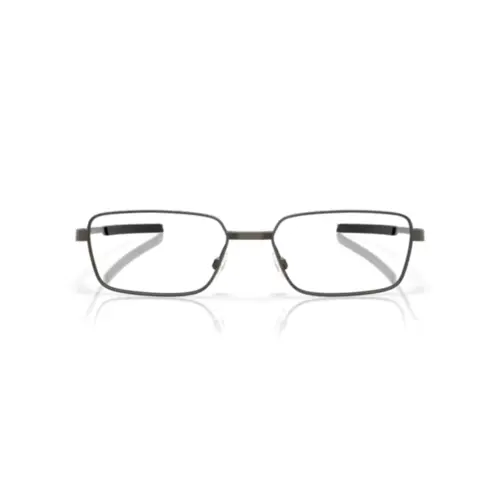 Óculos de Grau Oakley 0OX3036 30360457 Metal Chumbo
