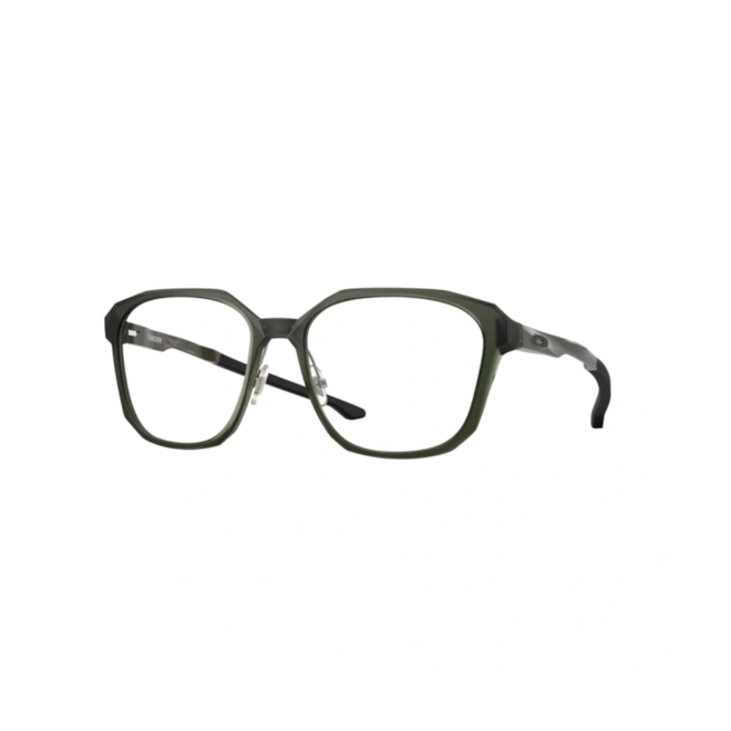 Óculos de Grau Oakley 0OX8193 81930457 Acetato Verde 1