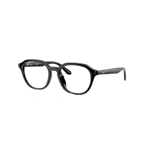 Óculos de Grau Ray-Ban 0RX7259D 2000 52 Propionato Preto