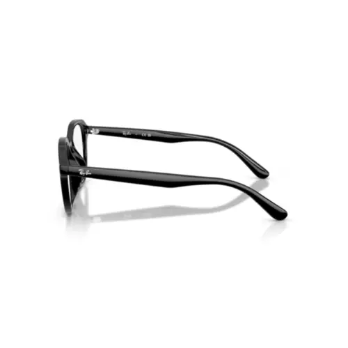 Óculos de Grau Ray-Ban 0RX7259D 2000 52 Propionato Preto