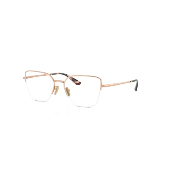 Óculos de Grau Vogue 0VO4331 5152 53 Metal Rose 1