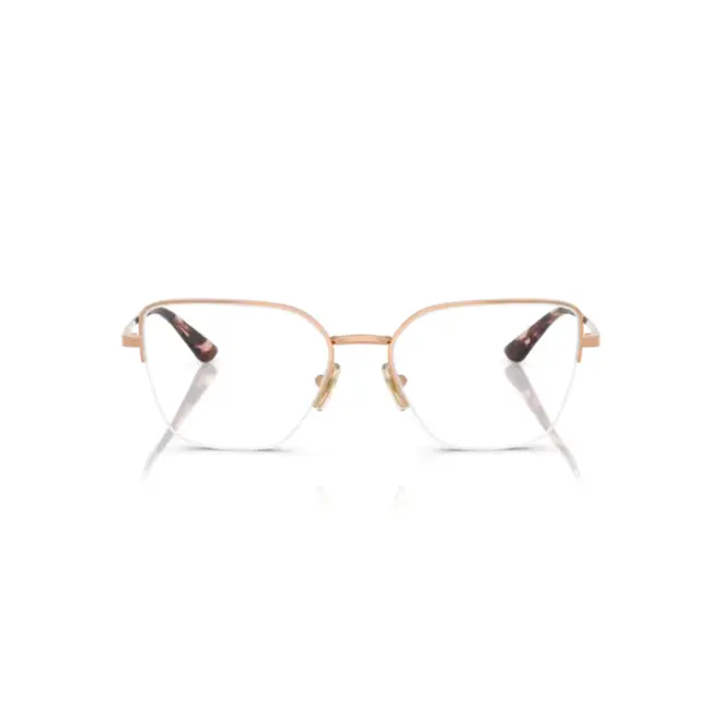 Óculos de Grau Vogue 0VO4331 5152 53 Metal Rose 2