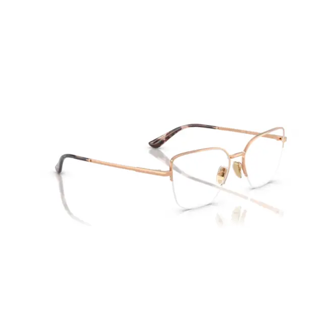 Óculos de Grau Vogue 0VO4331 5152 53 Metal Rose 3