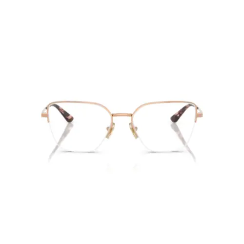 Óculos de Grau Vogue 0VO4331 5152 53 Metal Rose