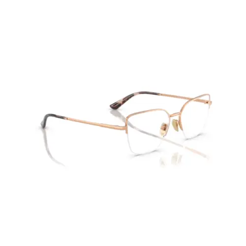 Óculos de Grau Vogue 0VO4331 5152 53 Metal Rose
