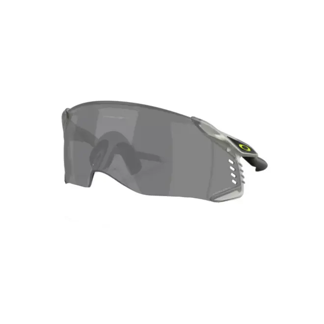 Óculos de Sol Oakley 0OO9501 95010752 Acetato Cinza com lentes na cor Cinza 1