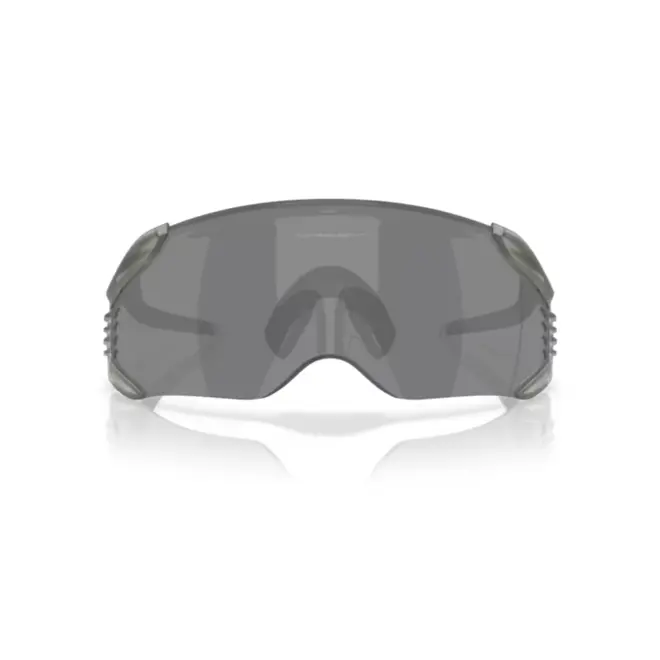 Óculos de Sol Oakley 0OO9501 95010752 Acetato Cinza com lentes na cor Cinza 2