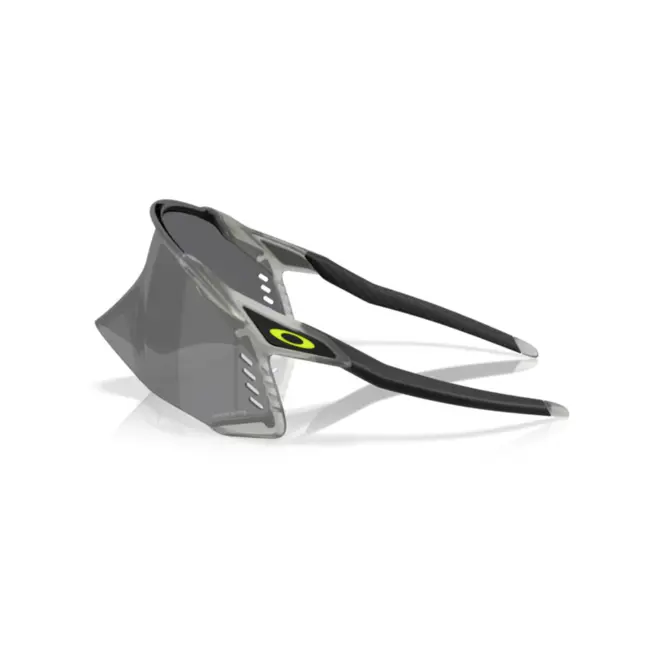 Óculos de Sol Oakley 0OO9501 95010752 Acetato Cinza com lentes na cor Cinza 3