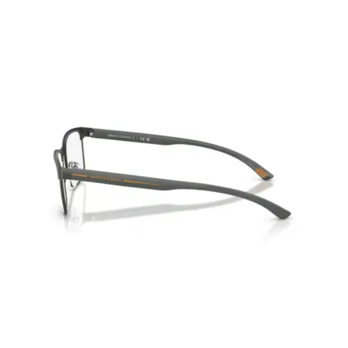 Óculos de Grau Armani Exchange 0AX1070 6126 56 Metal Verde Fosco