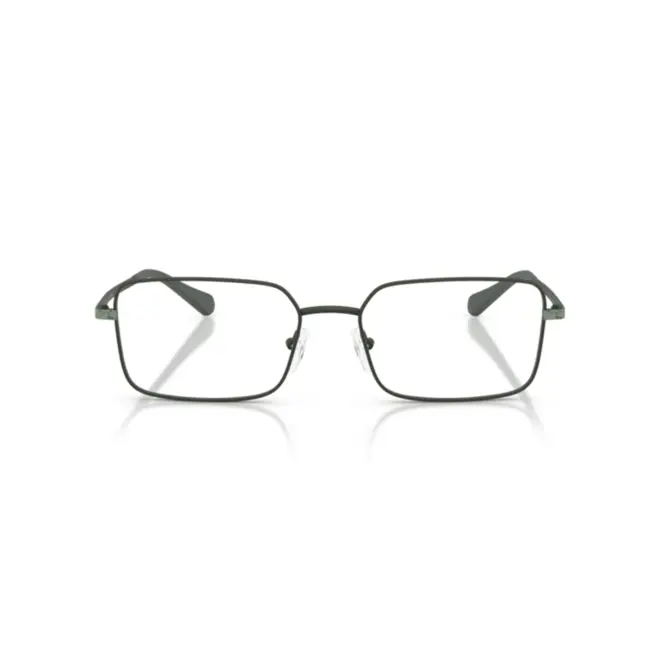 Óculos de Grau Armani Exchange 0AX1071 6126 56 Metal Verde Fosco 2