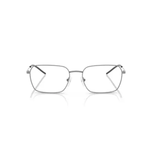 Óculos de Grau Armani Exchange 0AX1072 6003 53 Metal Chumbo