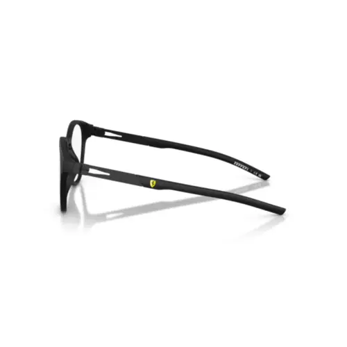 Óculos de Grau Scuderia Ferrari 0FZ8019U 504 51 Acetato Preto