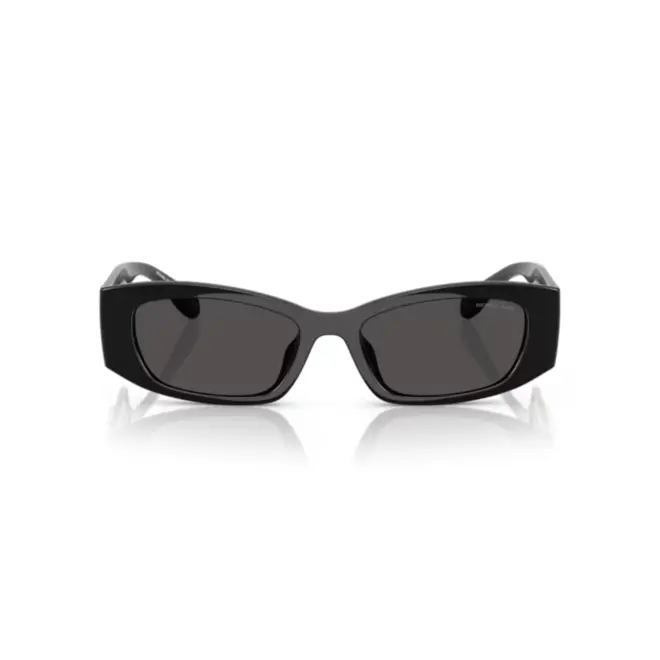 Óculos de Sol Michael Kors 0MK2243U 30058752 Acetato Preto com lentes na cor Cinza 2